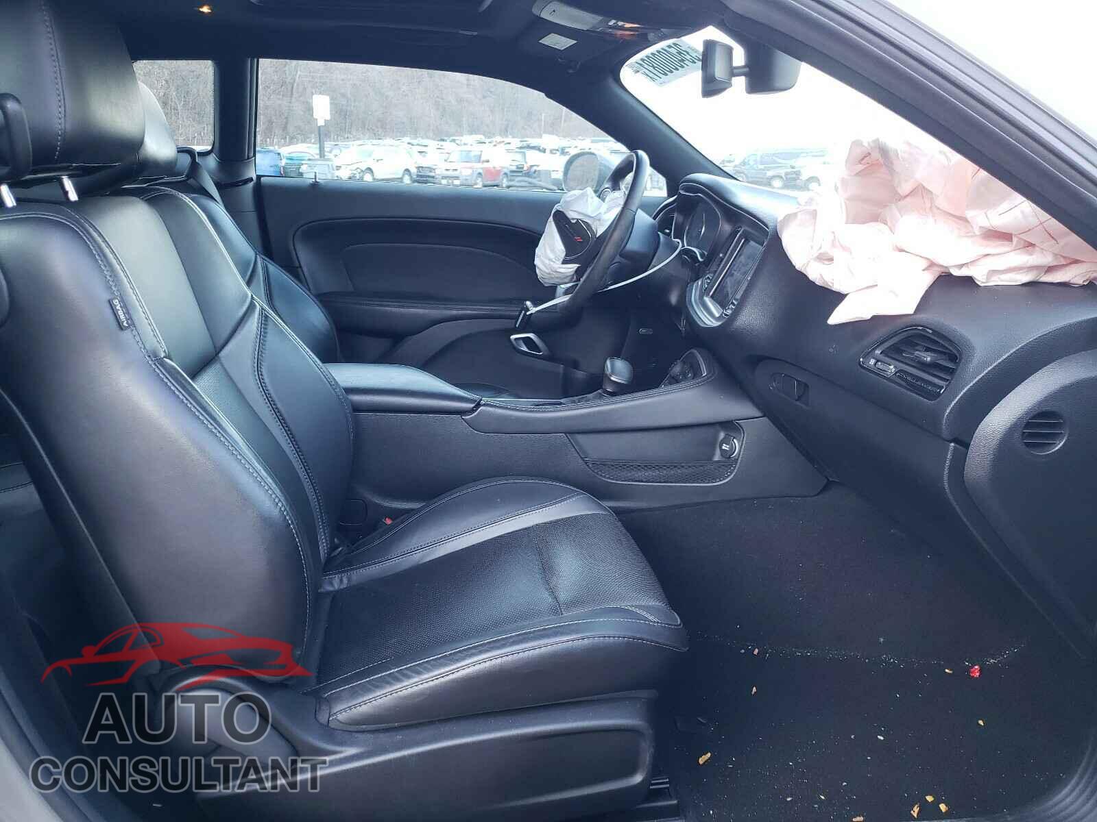 DODGE CHALLENGER 2019 - 2C3CDZAG6KH619934