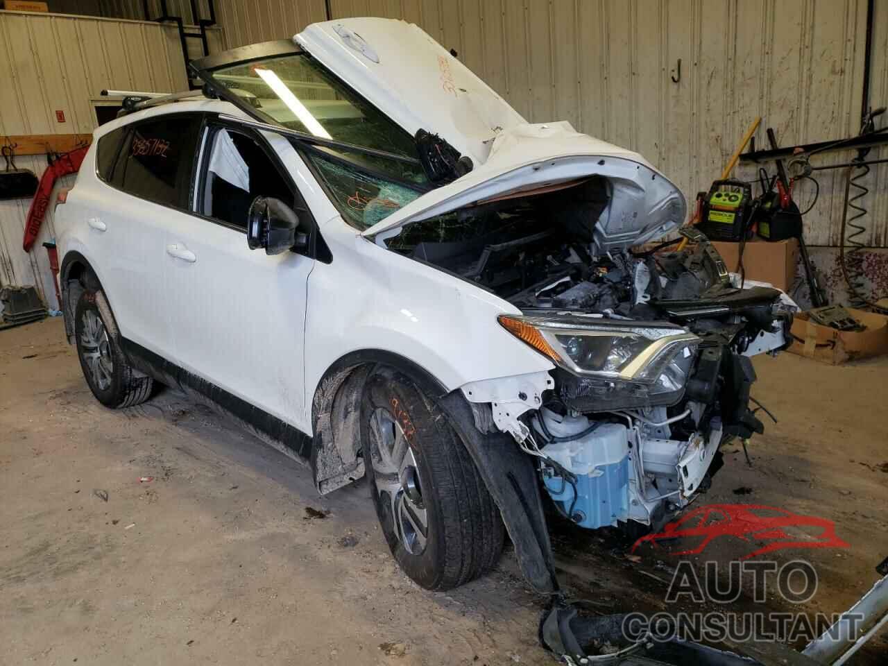 TOYOTA RAV4 2016 - JTMBFREV8GJ073959