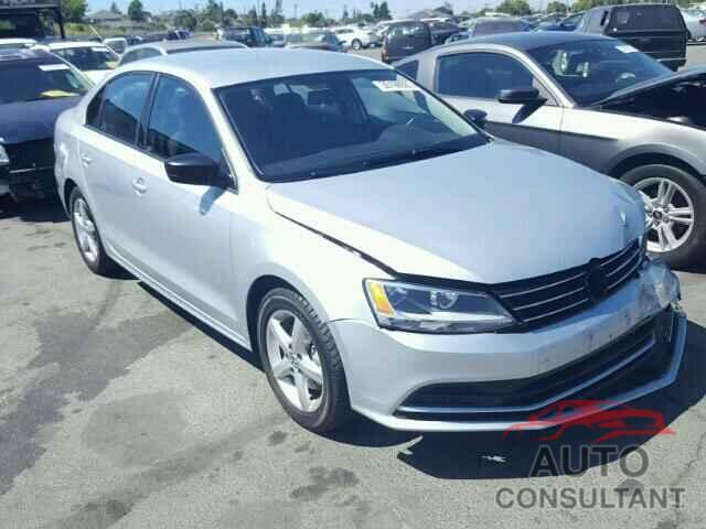 VOLKSWAGEN JETTA 2016 - 3VW267AJ4GM228918