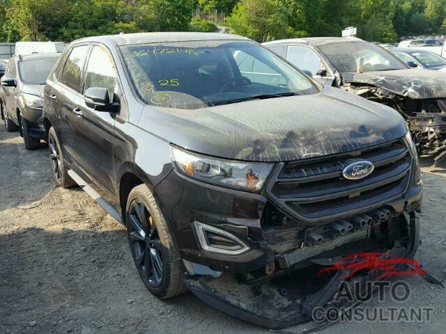 FORD EDGE 2016 - 2FMPK4AP6GBC58006