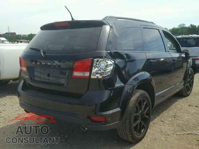 DODGE JOURNEY 2017 - 3C4PDDBG9HT517543