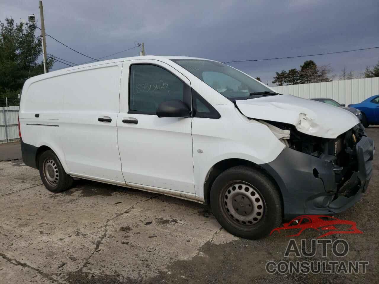 MERCEDES-BENZ METRIS 2016 - WD3PG2EA5G3096444