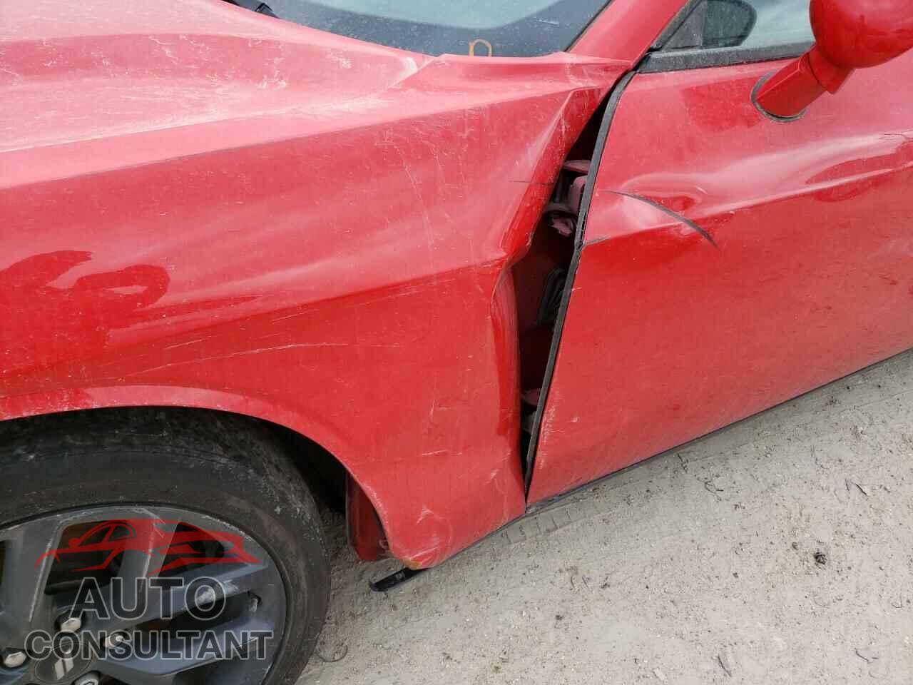 DODGE CHALLENGER 2019 - 2C3CDZAG0KH557463
