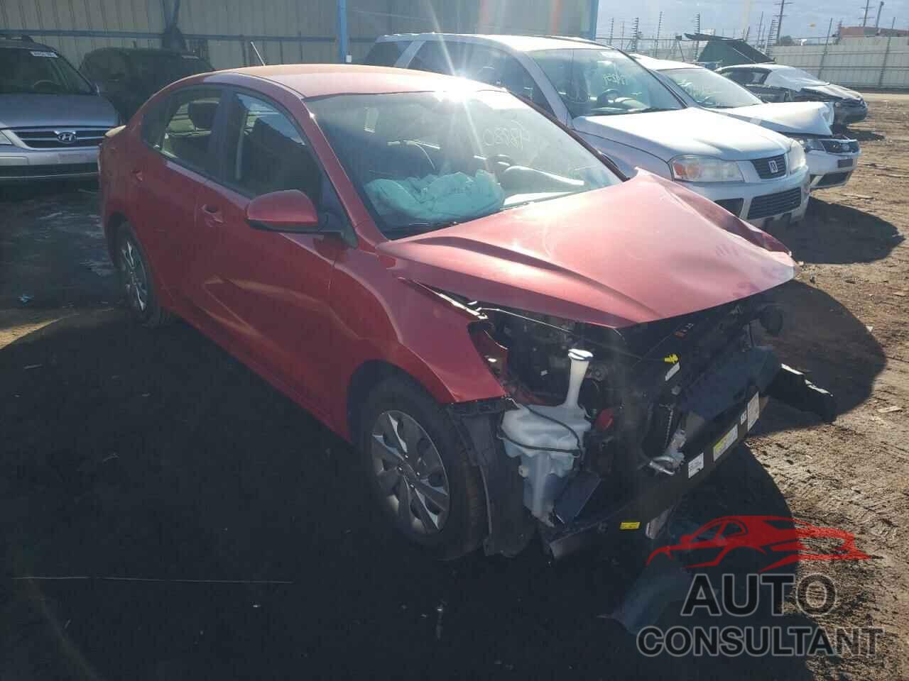 KIA RIO 2020 - 3KPA24ADXLE307825