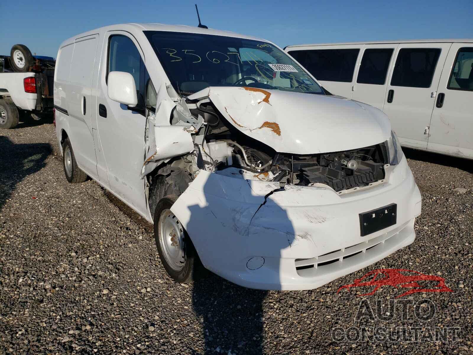 NISSAN NV 2020 - 3N6CM0KN3LK692257