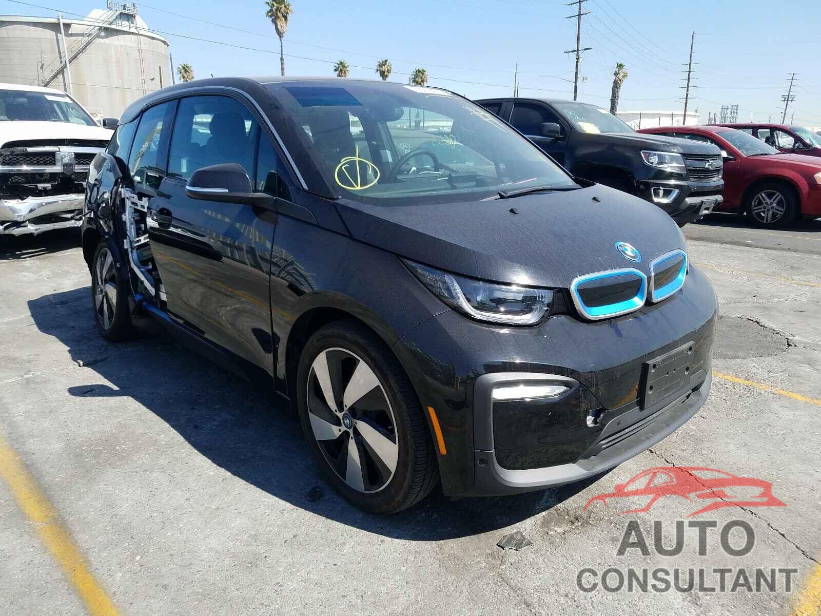 BMW I SERIES 2018 - WBY7Z2C55JVE65063