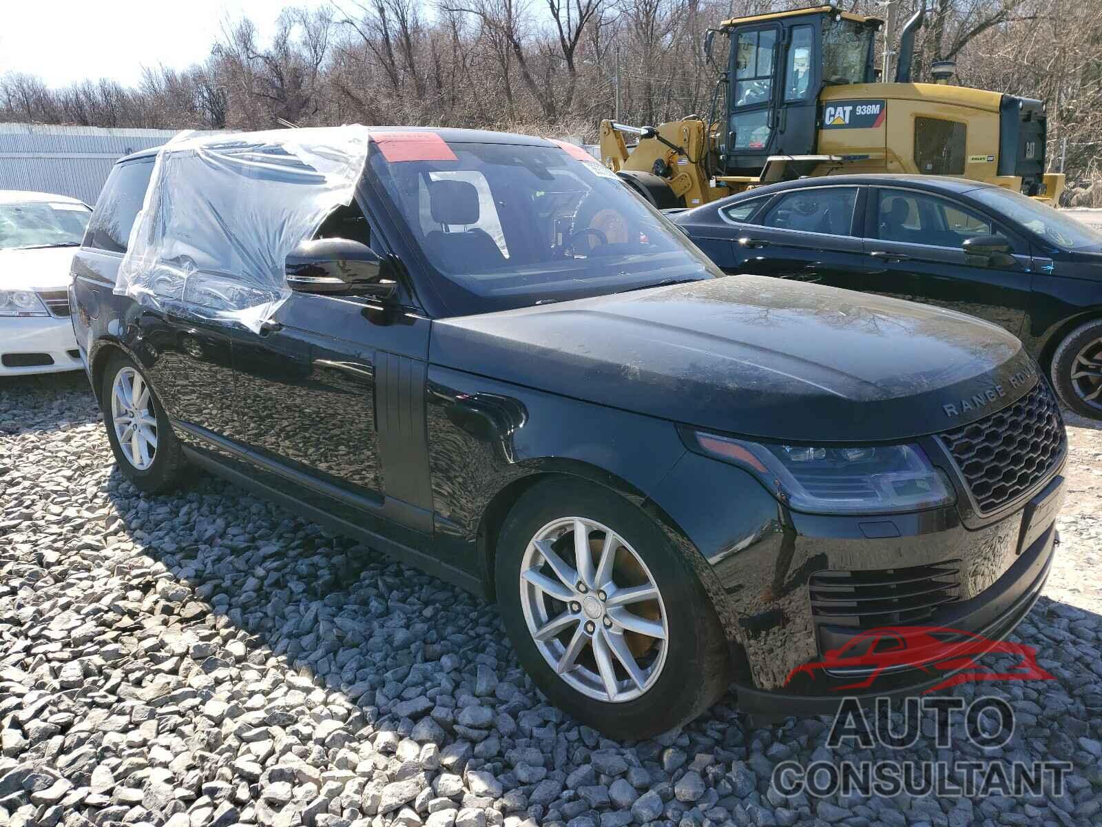 LAND ROVER RANGEROVER 2018 - SALGR2RK9JA504250