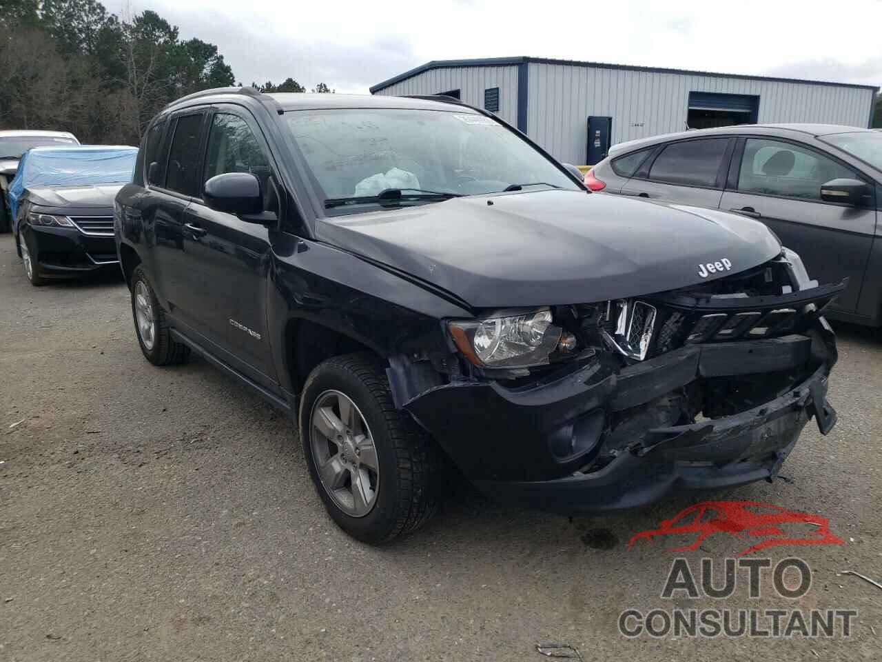 JEEP COMPASS 2016 - 1C4NJCEA9GD769671