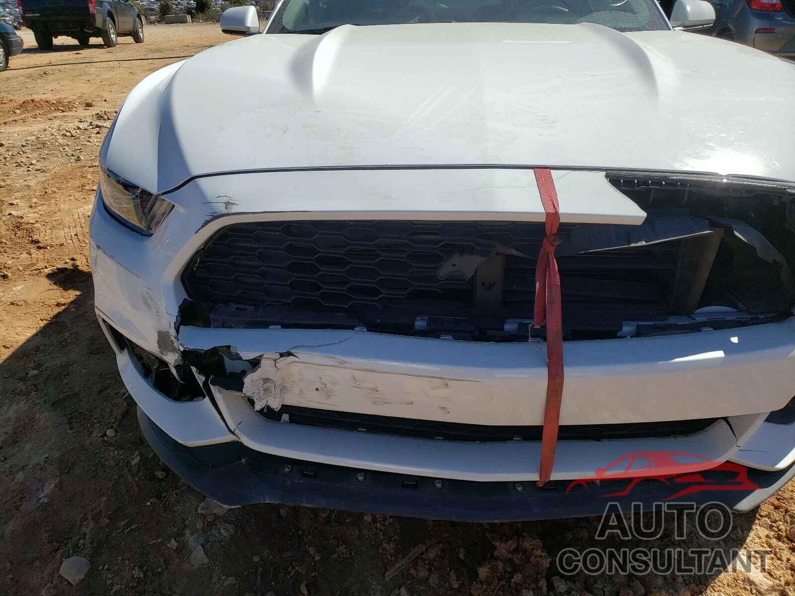 FORD MUSTANG 2017 - 1FA6P8TH5H5342540