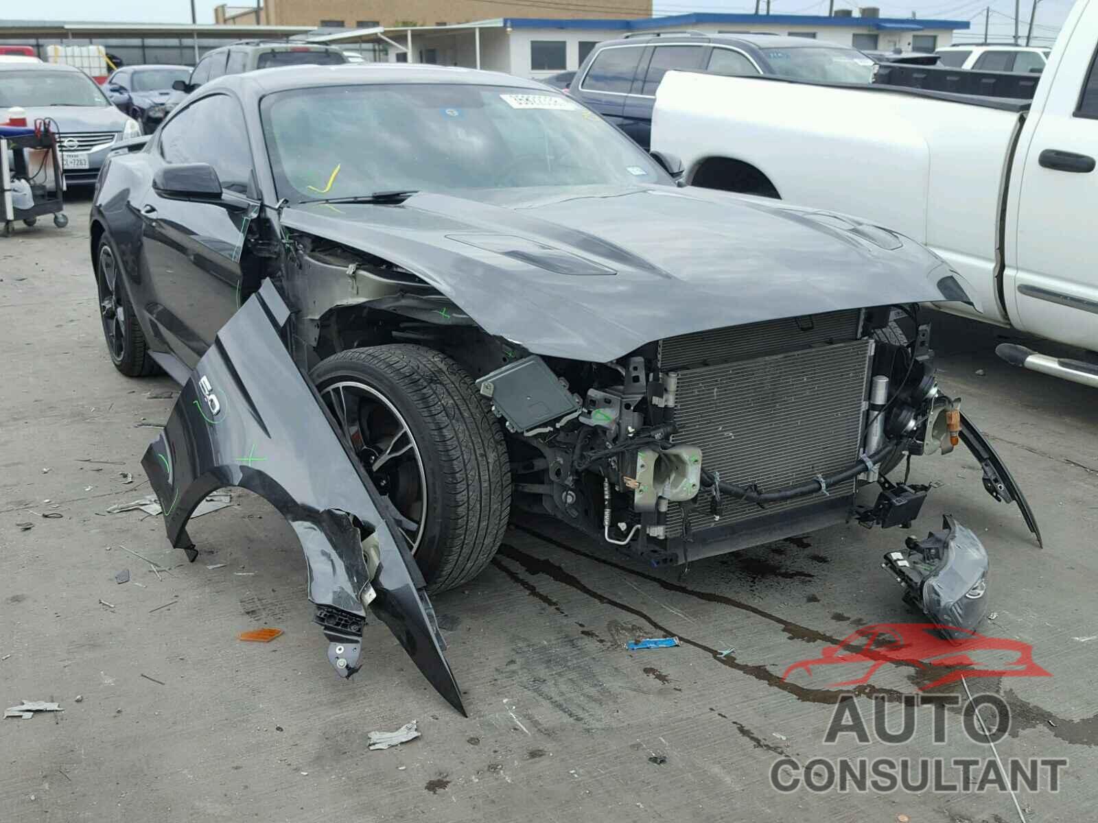 FORD MUSTANG 2016 - 1FA6P8CFXG5256234