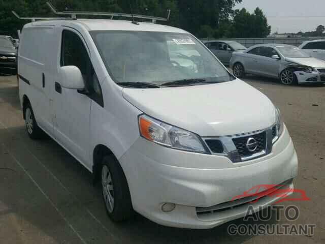 NISSAN NV 2015 - 3N6CM0KN4FK693518