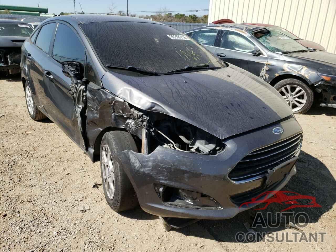 FORD FIESTA 2016 - 3FADP4BJ9GM104557