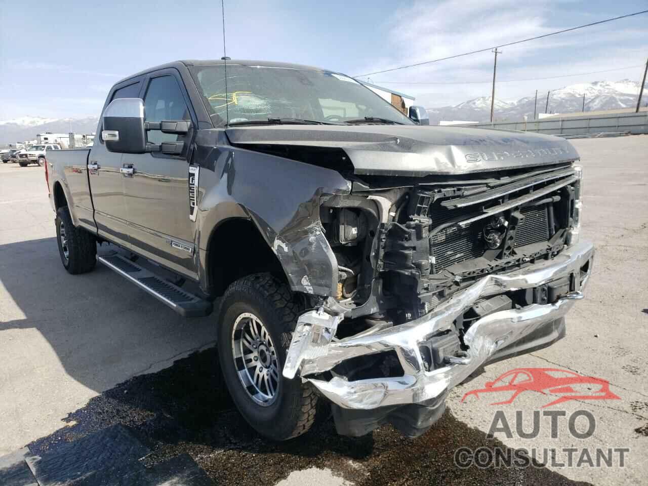 FORD F350 2017 - 1FT8W3BT3HEC44024