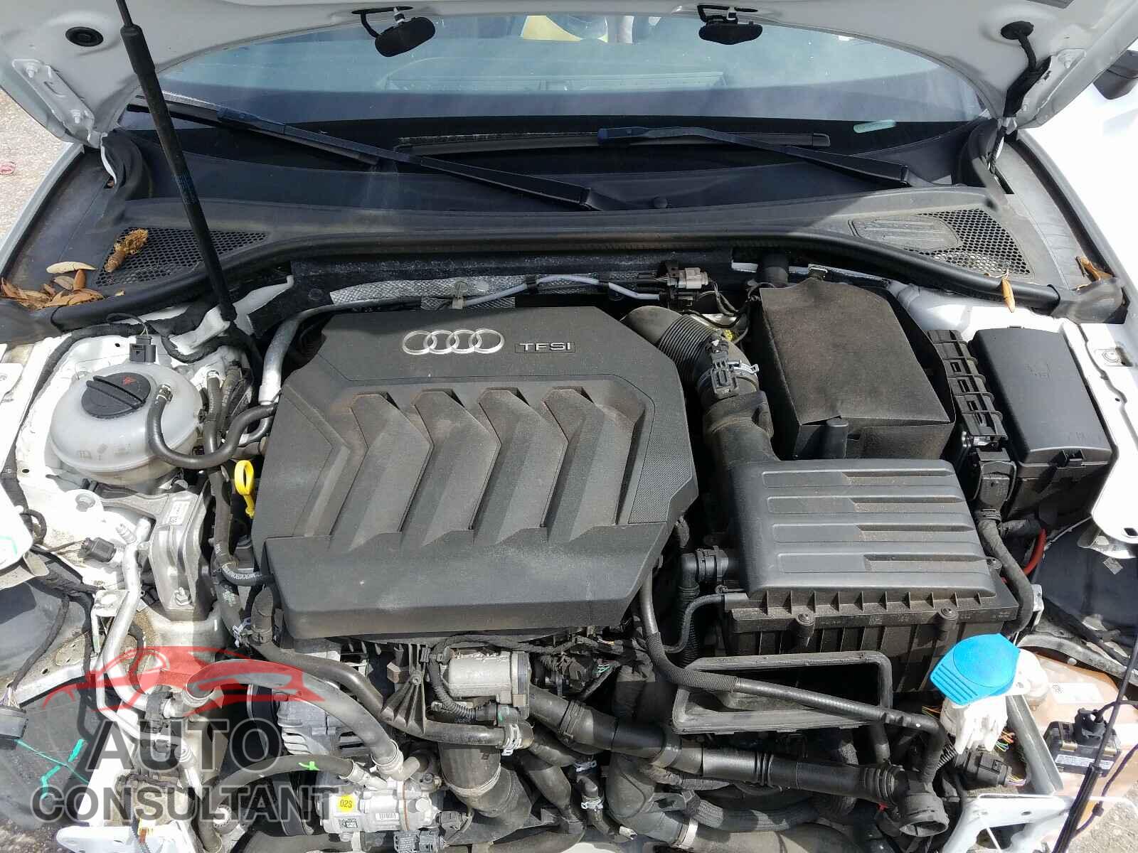 AUDI A3 2017 - WAUAUGFF7H1063337