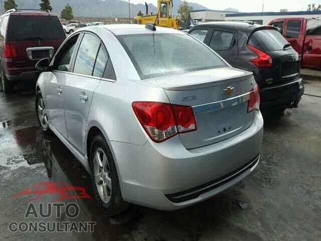 CHEVROLET CRUZE LIMI 2016 - 1G1PE5SB2G7171709