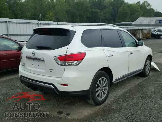 NISSAN PATHFINDER 2015 - 5N1AR2MM8FC682275