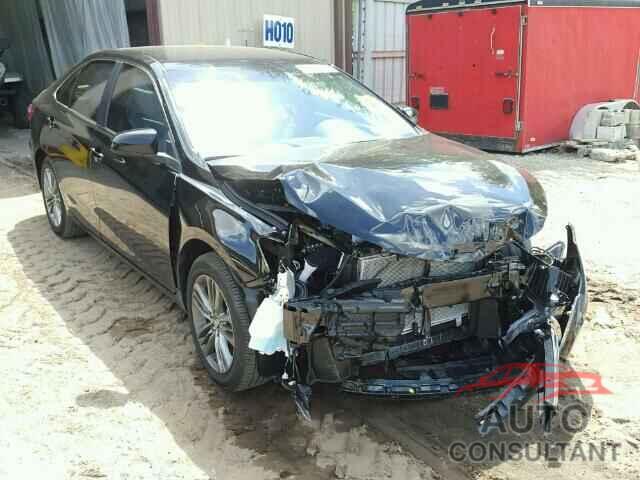 TOYOTA CAMRY 2016 - 4T1BF1FK1GU267426