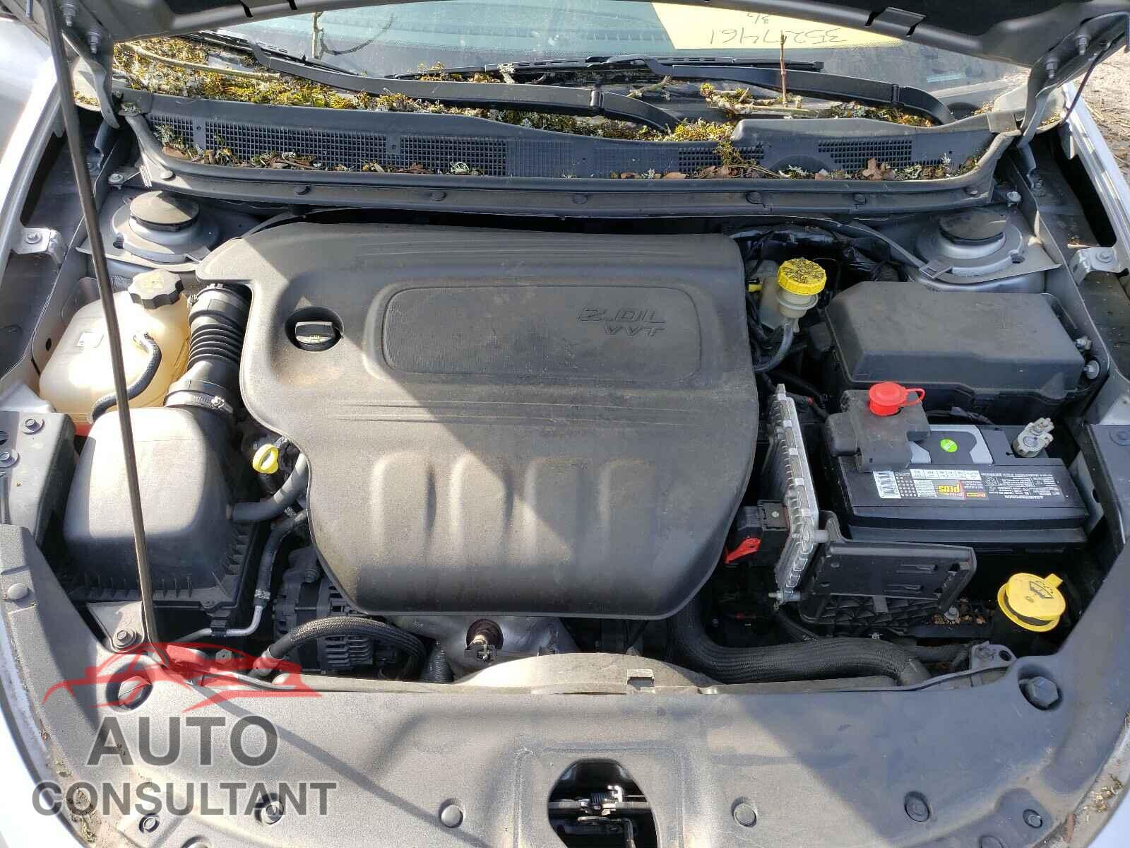 DODGE DART 2016 - 1C3CDFBA3GD605146