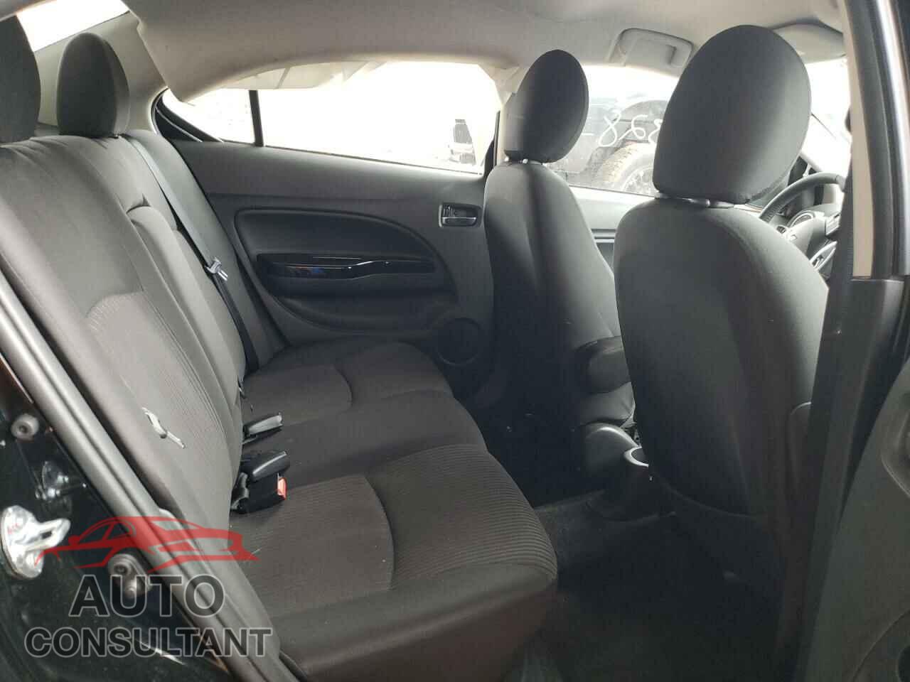 MITSUBISHI MIRAGE 2020 - ML32F4FJ9LHF13192