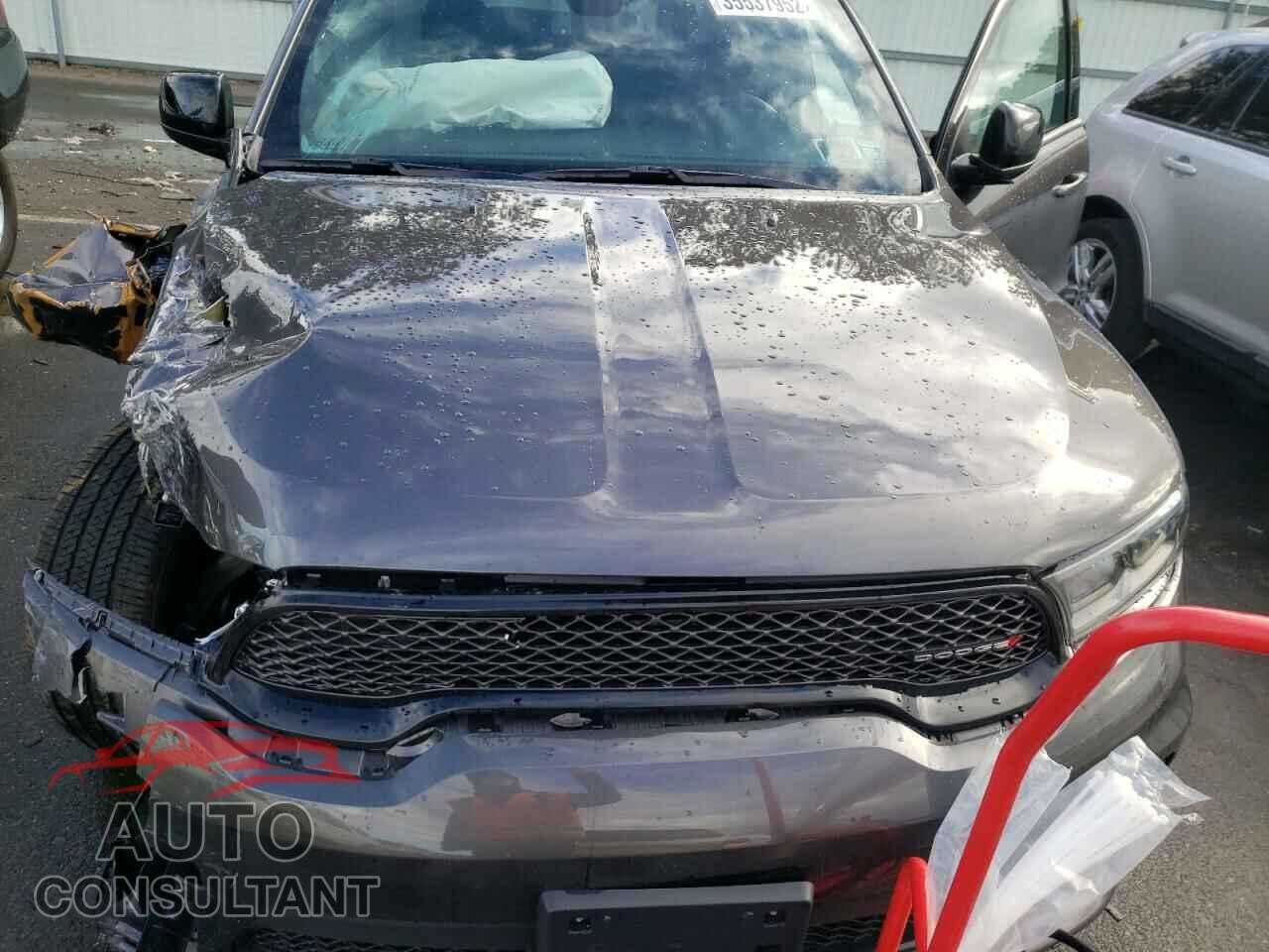 DODGE DURANGO 2021 - 1C4RDJAG3MC837682