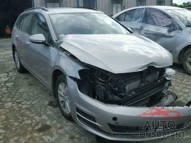 VOLKSWAGEN GOLF 2017 - 3VWC17AU7HM515278