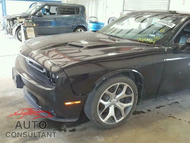 DODGE CHALLENGER 2015 - 2C3CDZBG2FH708324