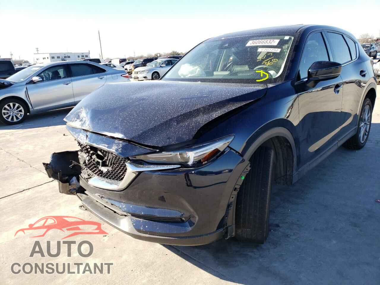 MAZDA CX-5 2020 - JM3KFADM1L1836478