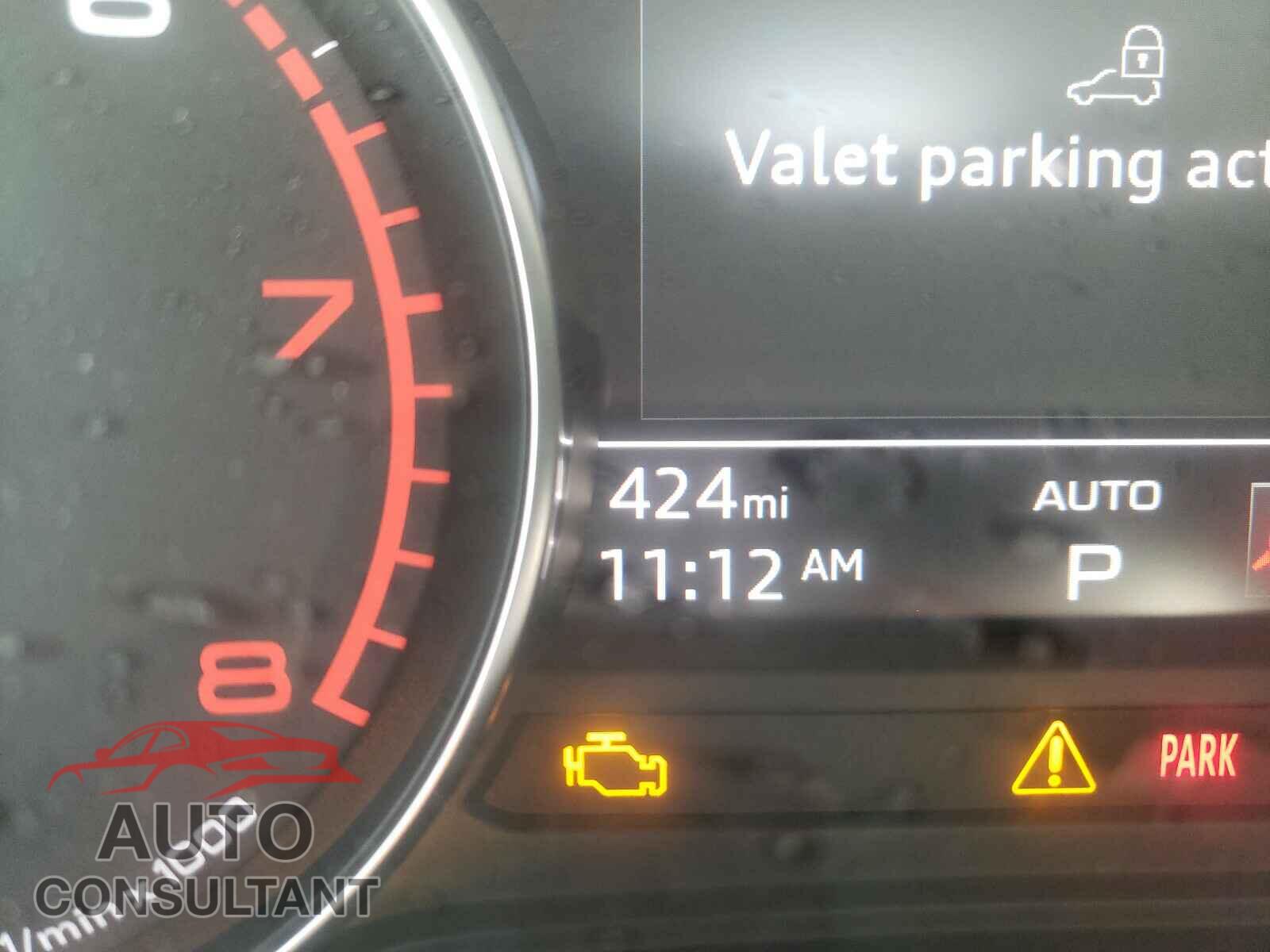 AUDI A4 2021 - WAUDAAF49MN007498