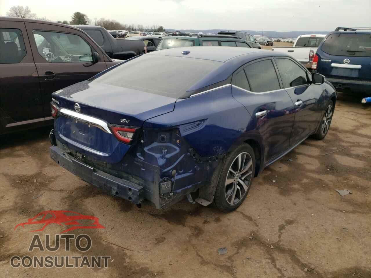 NISSAN MAXIMA 2020 - 1N4AA6CV8LC367457