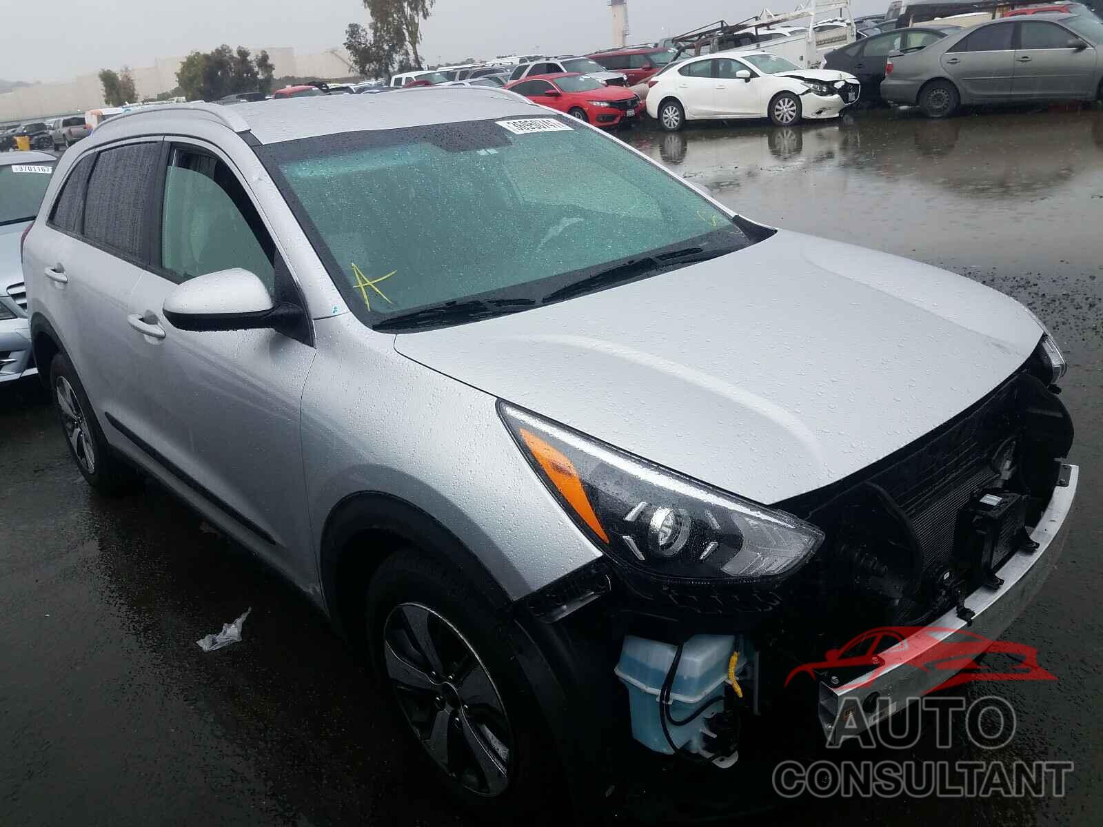 KIA NIRO 2020 - KNDCB3LCXL5397786