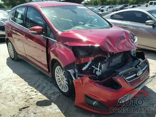 FORD CMAX 2015 - 1FADP5BU5FL103891