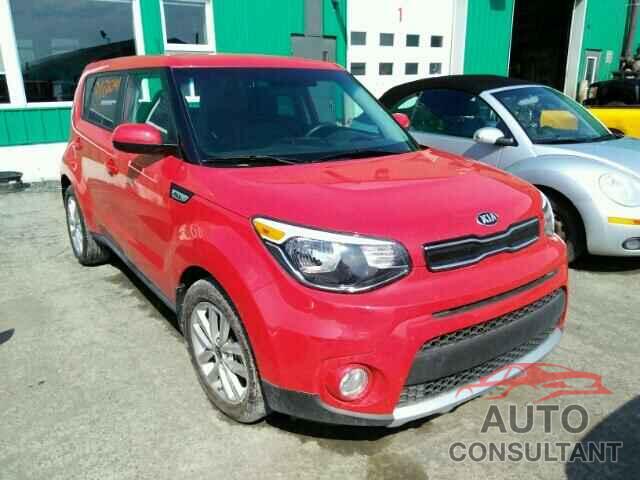 KIA SOUL 2017 - KNDJP3A53H7879640