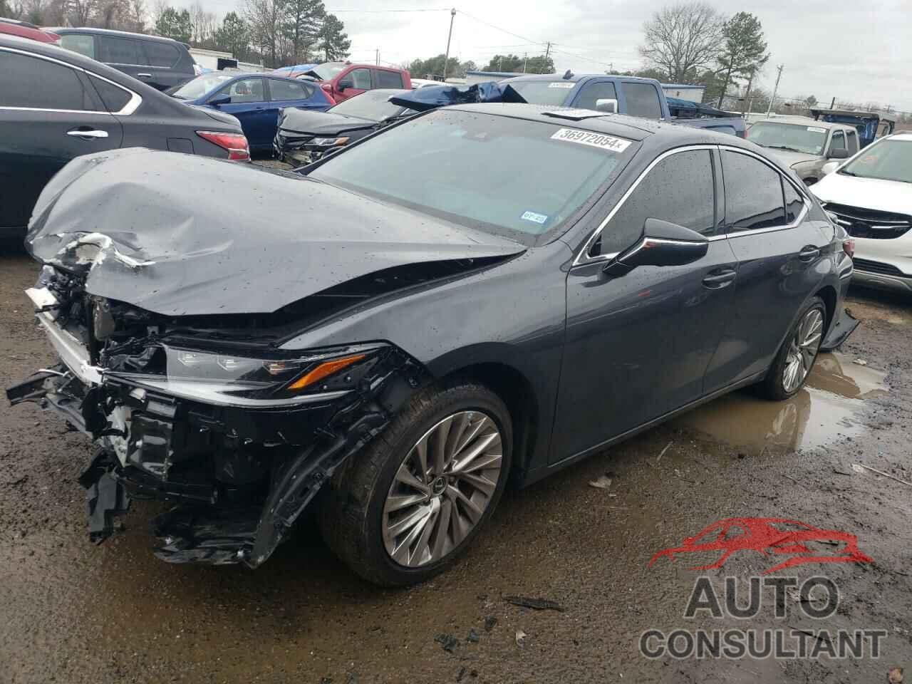 LEXUS ES350 2023 - 58AFZ1B19PU158923