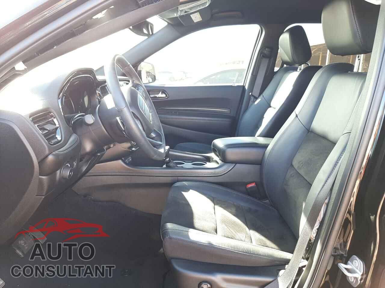DODGE DURANGO 2022 - 1C4RDJDG7NC193312