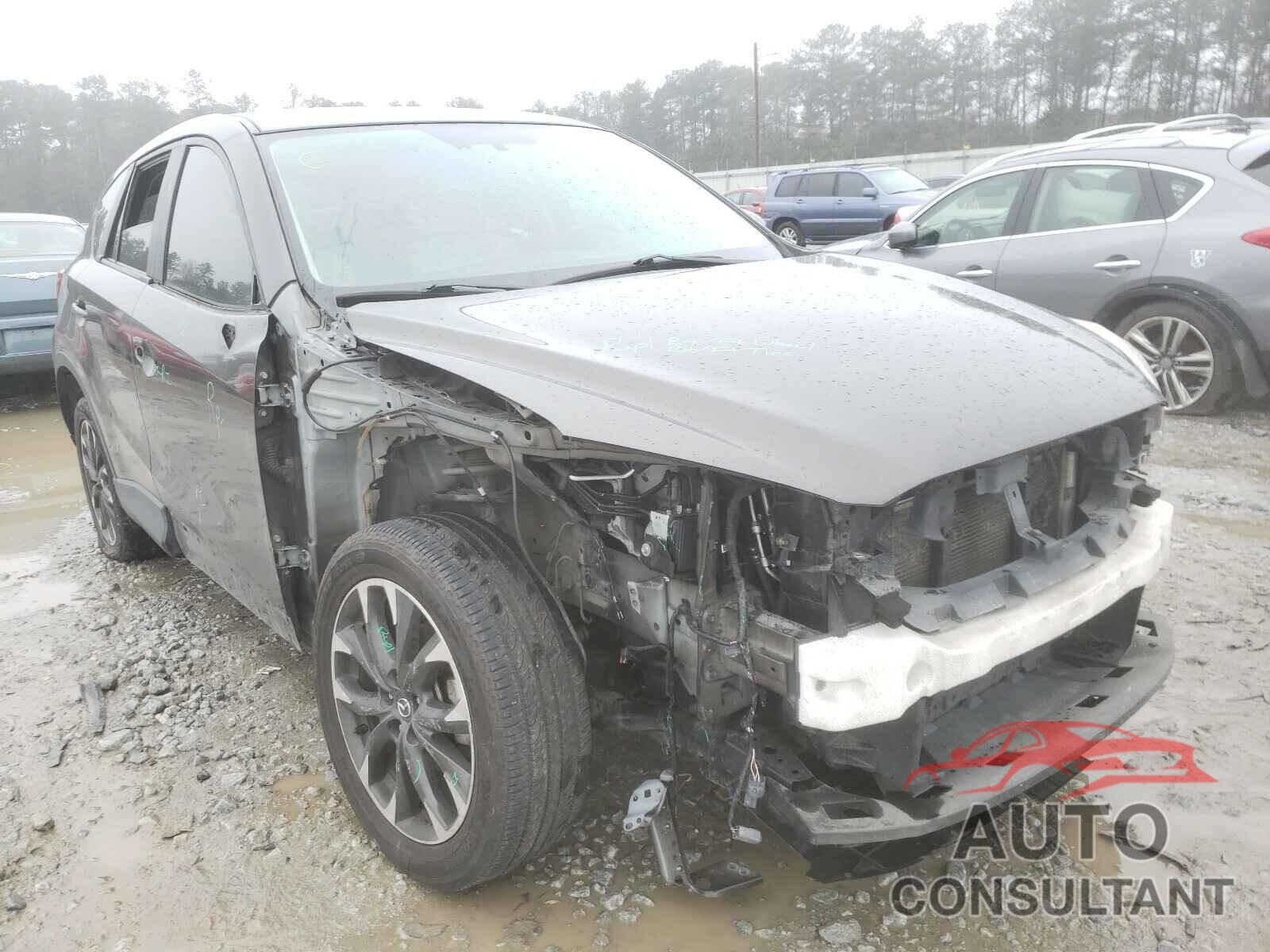 MAZDA CX-5 2016 - JM3KE2DYXG0635217