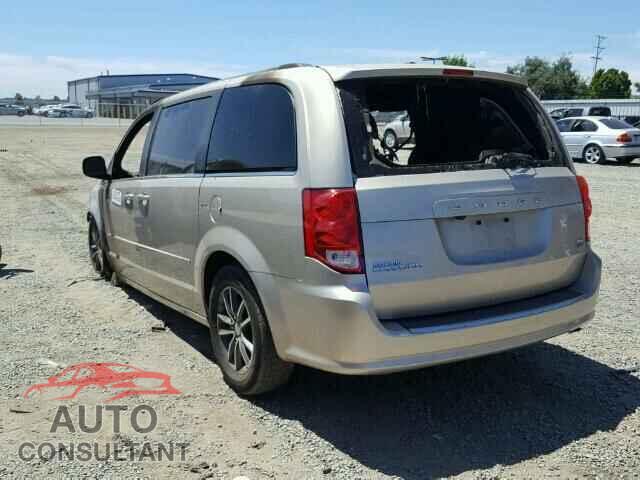DODGE CARAVAN 2016 - 2C4RDGCG6GR224483