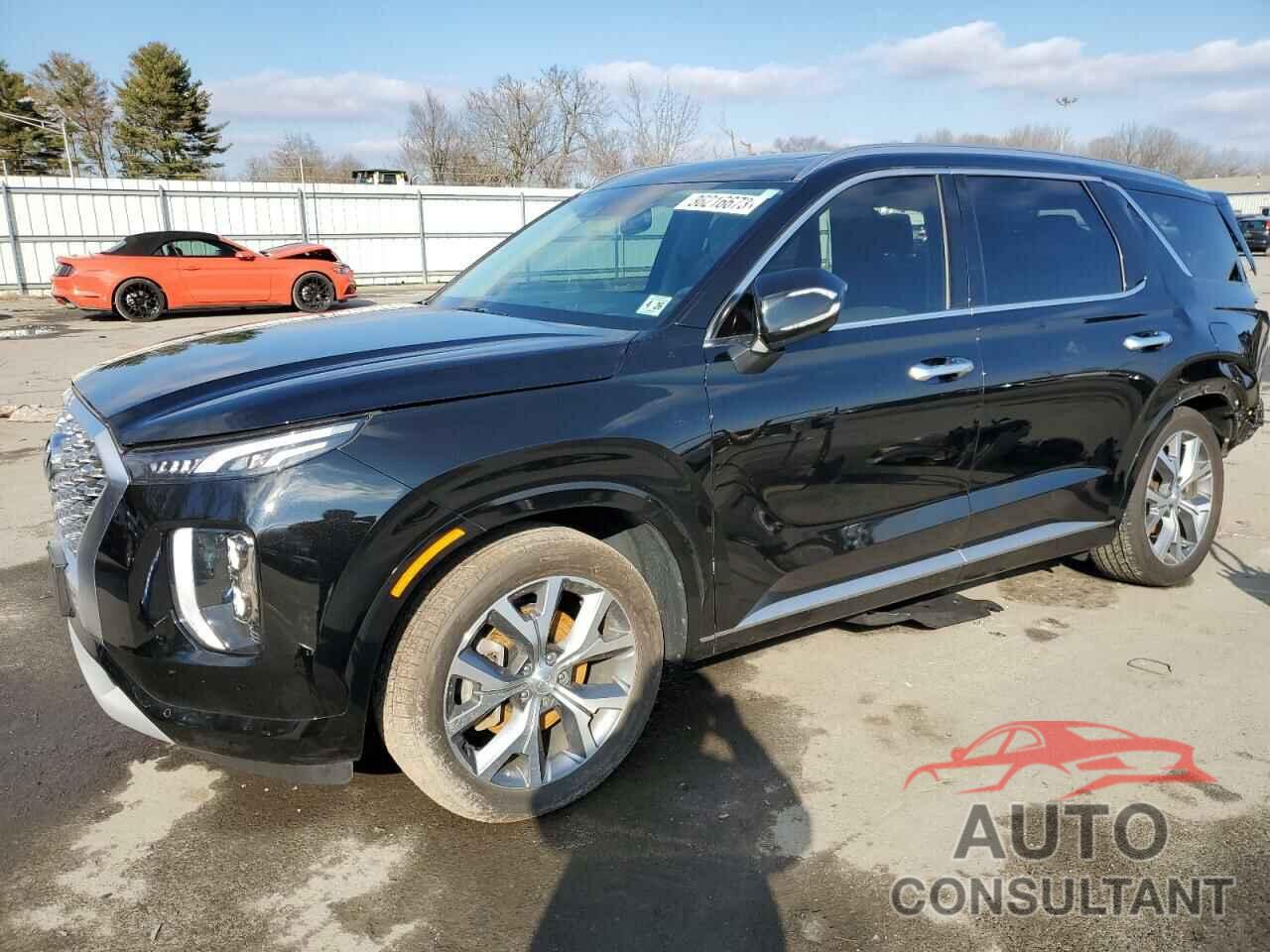 HYUNDAI PALISADE 2021 - KM8R5DHE9MU253490