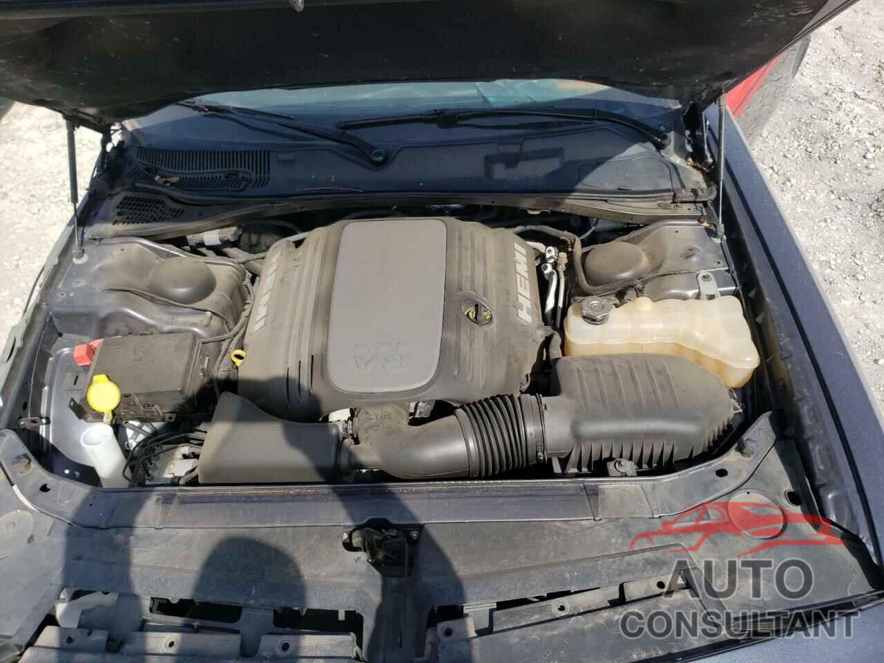 DODGE CHALLENGER 2017 - 2C3CDZBT8HH604565