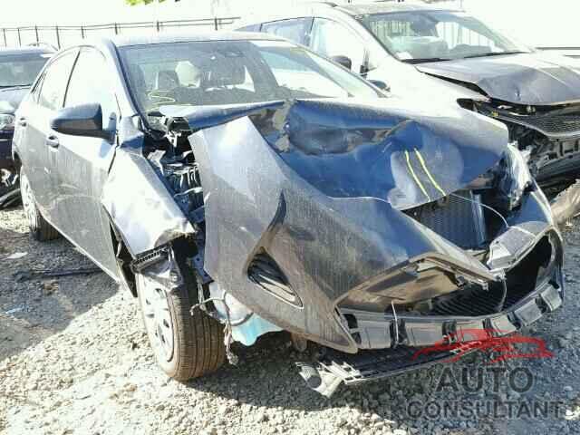 TOYOTA COROLLA 2017 - 5YFBURHEXHP691640