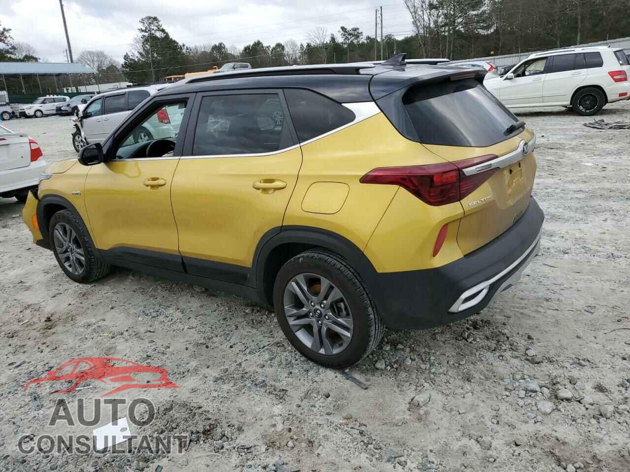 KIA SELTOS 2021 - KNDEUCAA7M7077948