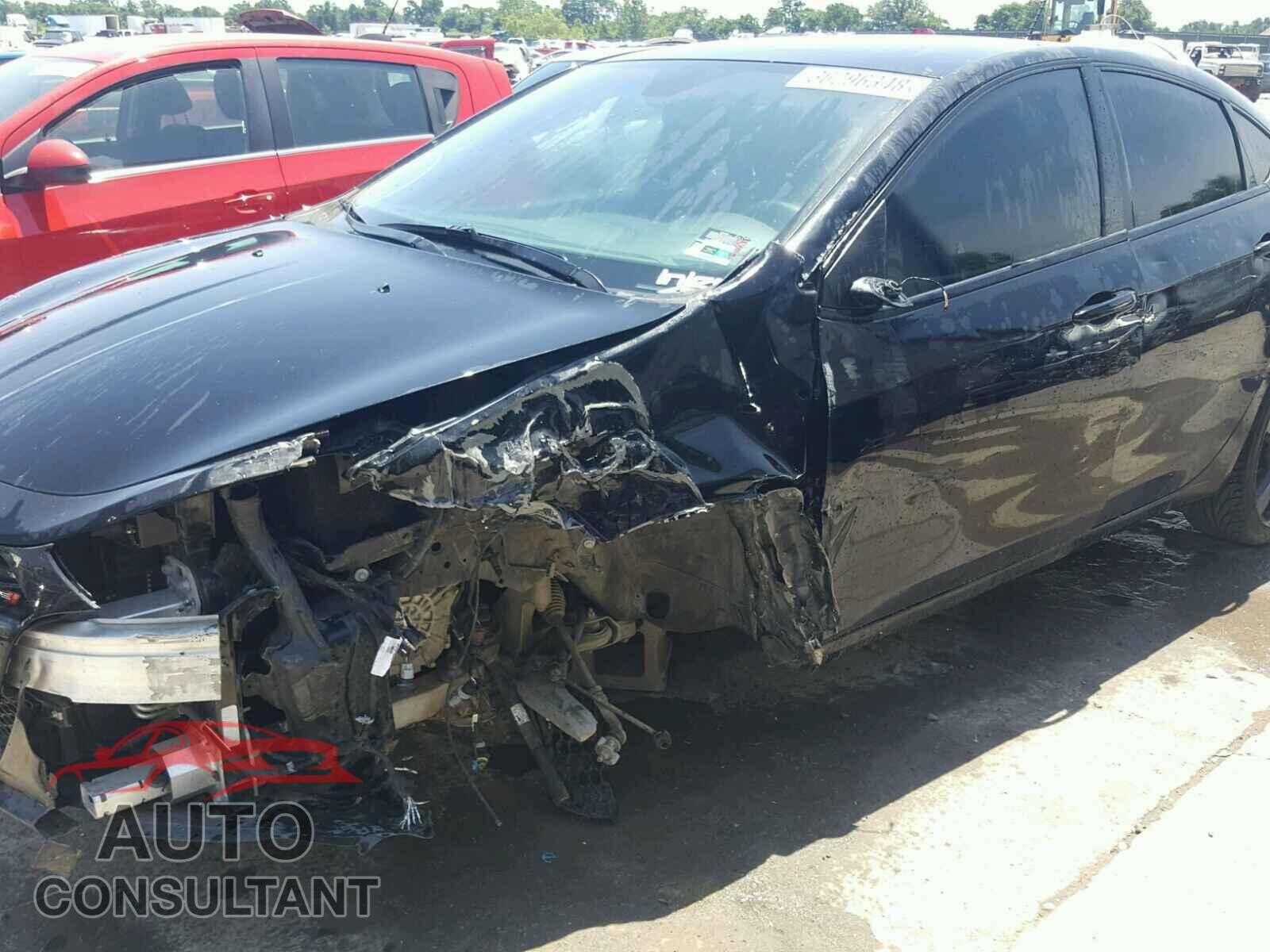 DODGE DART 2015 - 1C3CDFBBXFD390954
