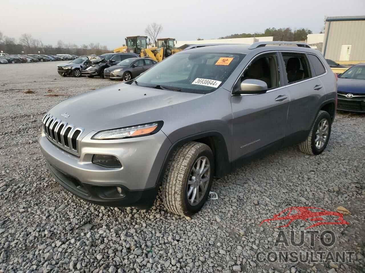 JEEP GRAND CHER 2016 - 1C4PJLCB0GW149137