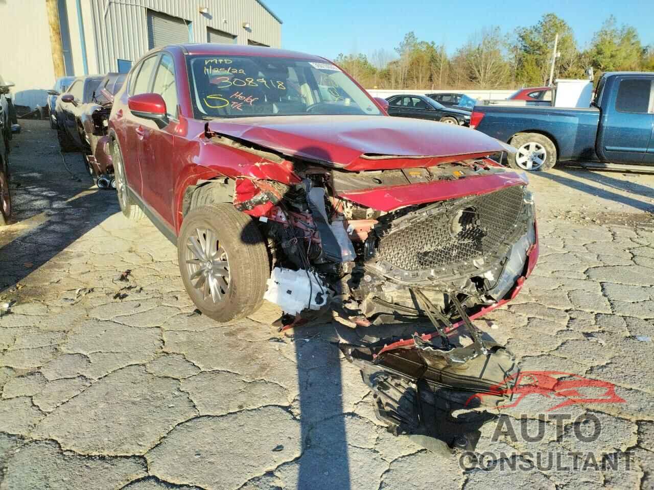 MAZDA CX-5 2021 - JM3KFABM9M1308918