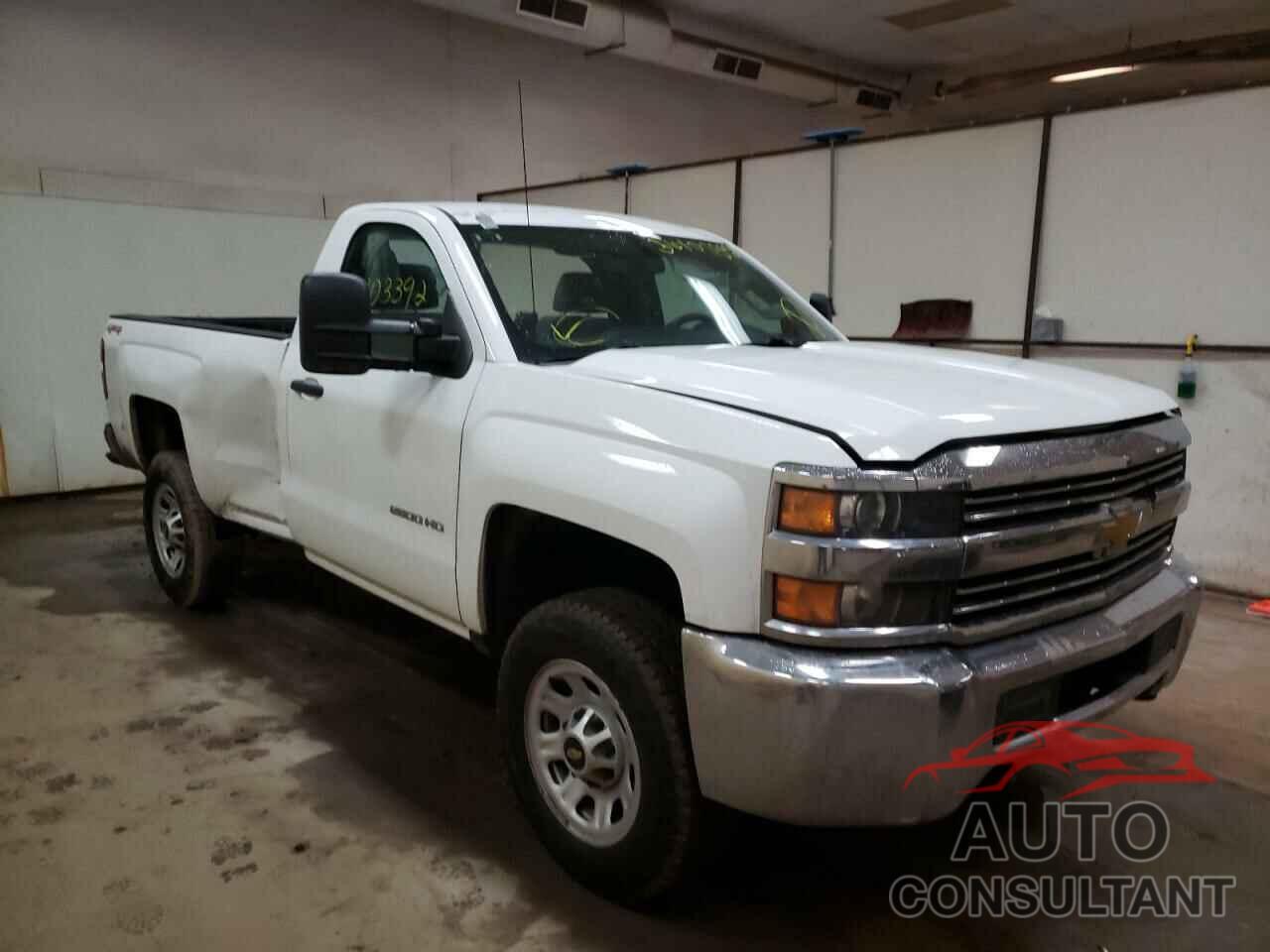 CHEVROLET SILVERADO 2016 - 1GC0KUEG5GZ144737