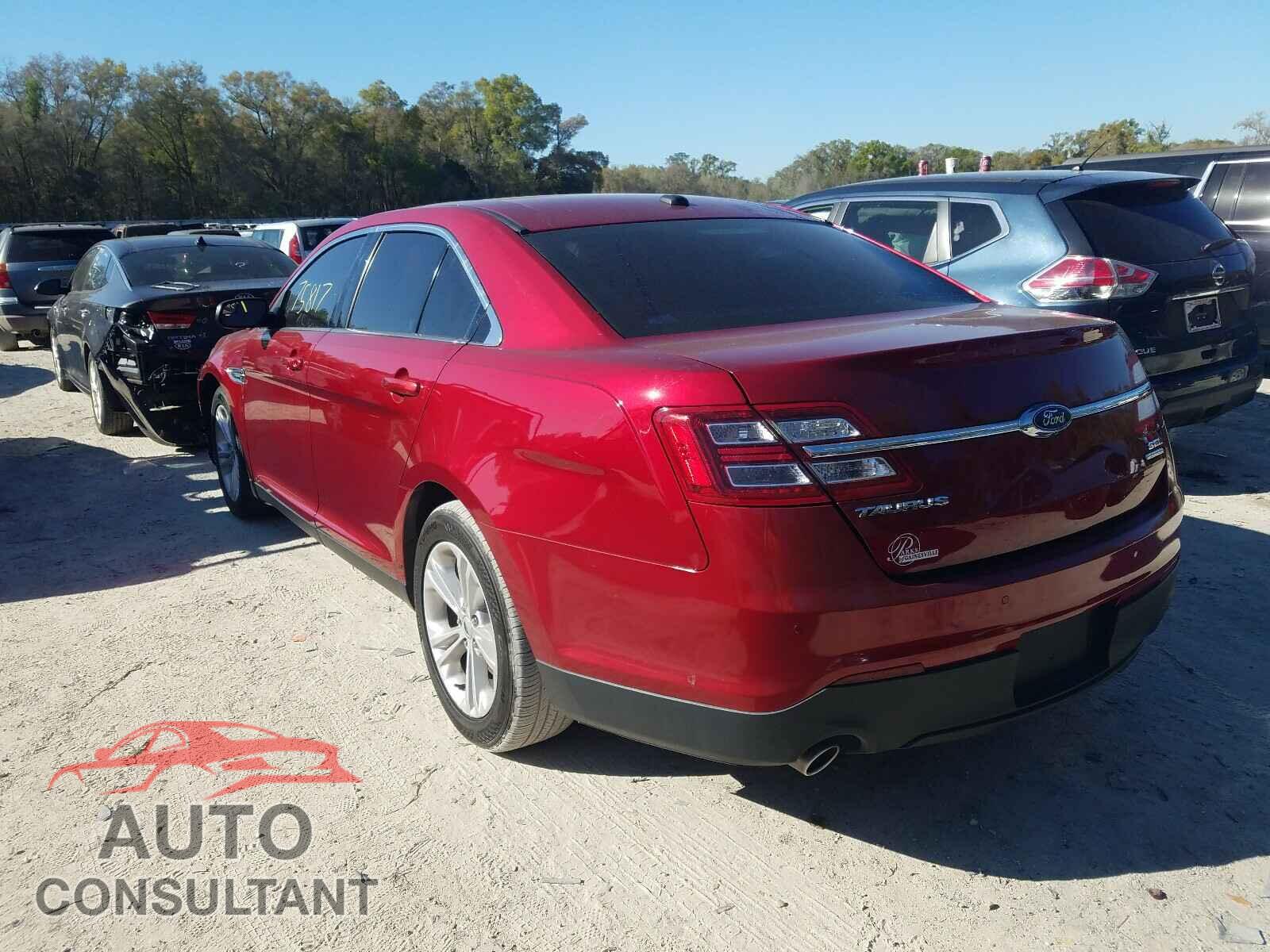 FORD TAURUS 2018 - 1FAHP2E85JG100862