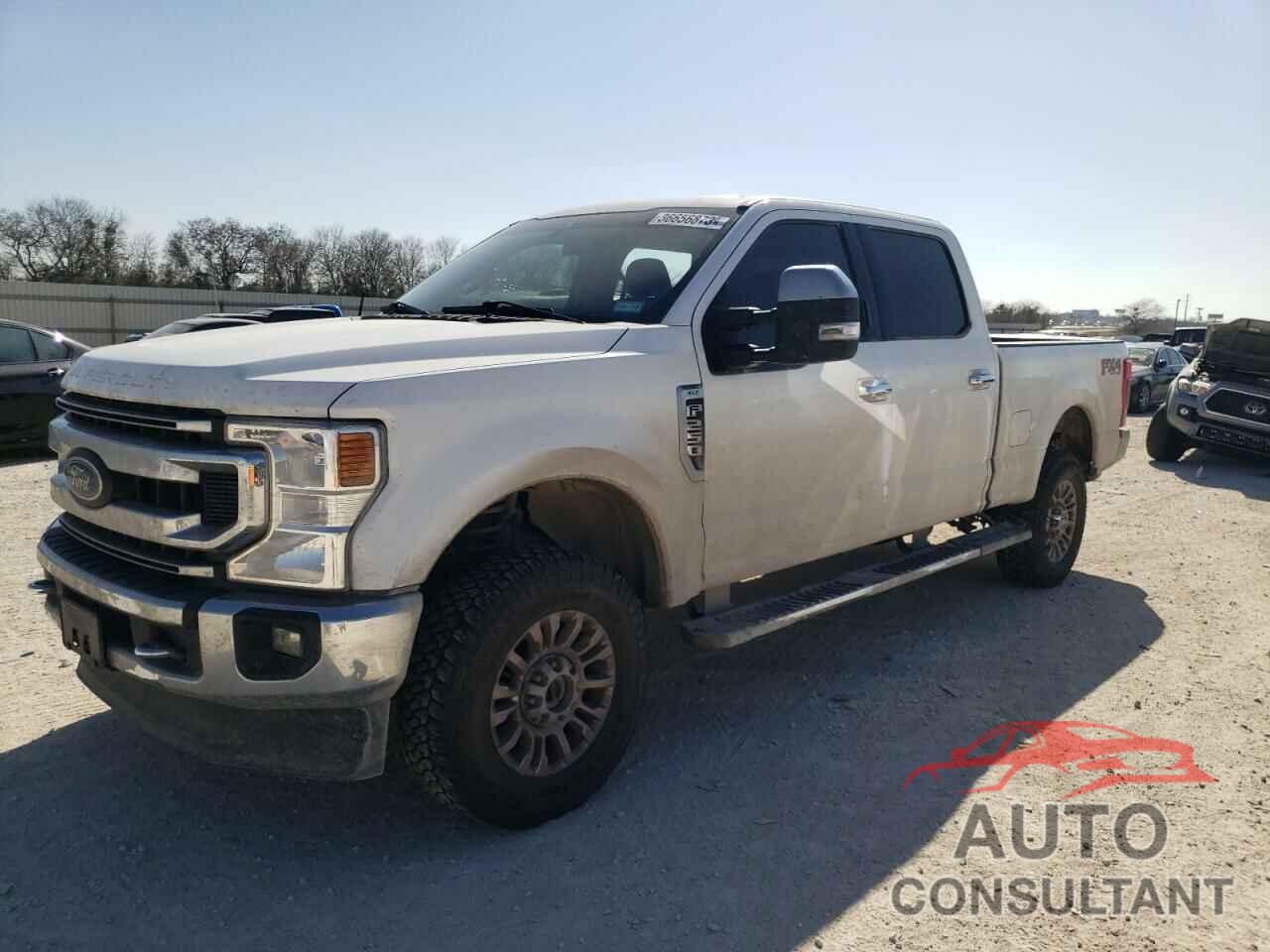 FORD F250 2021 - 1FT7W2B60MEE16956