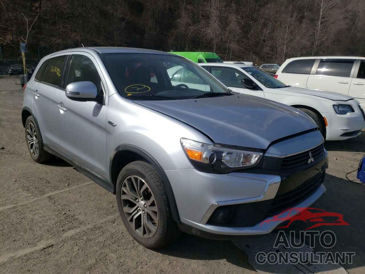 MITSUBISHI OUTLANDER 2016 - JA4AR3AW9GZ031746