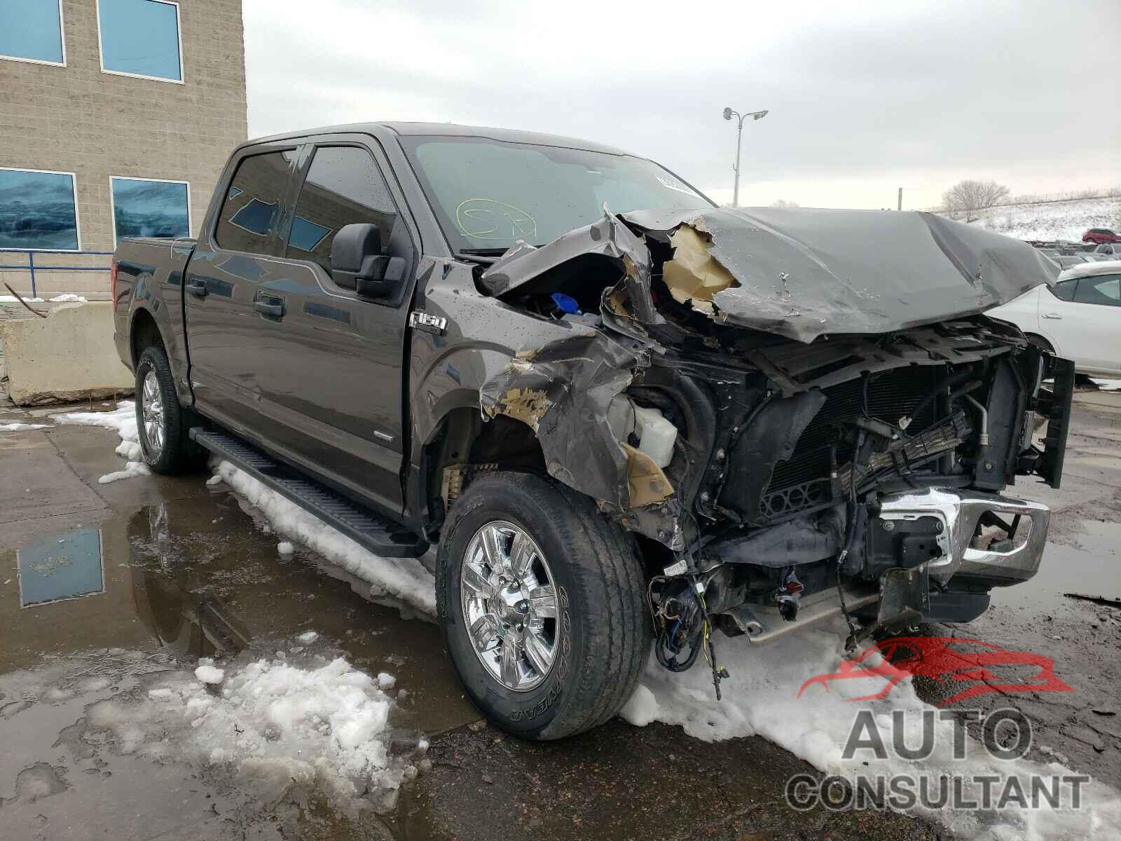 FORD F-150 2016 - 1FTEW1EG4GKD18685