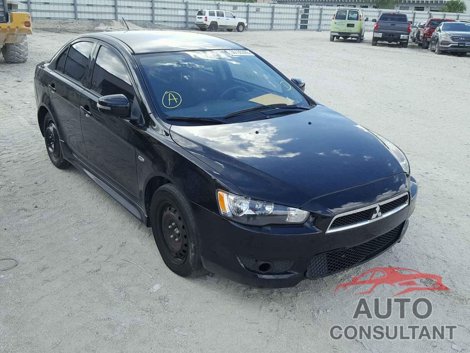 MITSUBISHI LANCER 2015 - JA32U2FU3FU010296