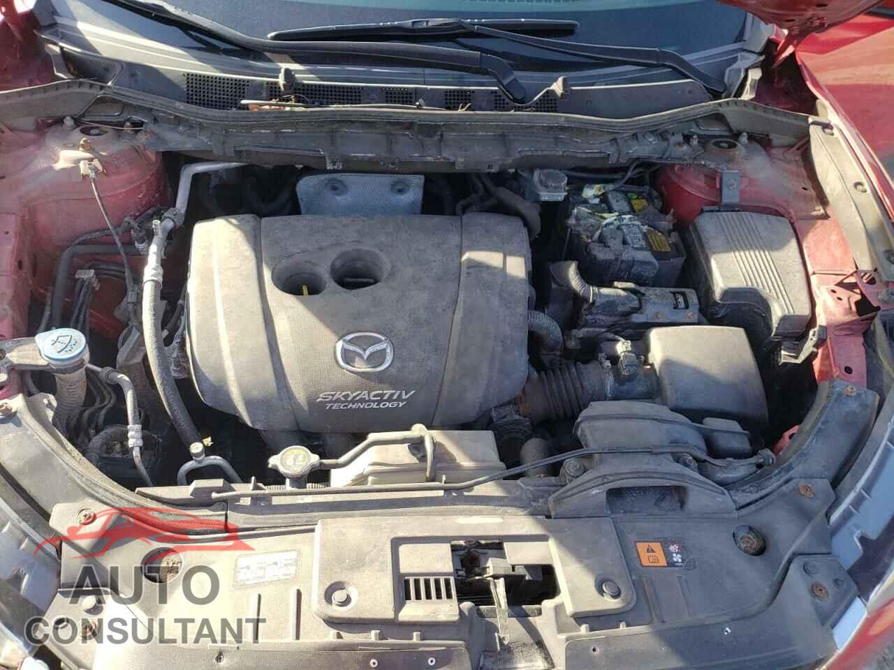 MAZDA CX-5 2015 - JM3KE4BE7F0448021